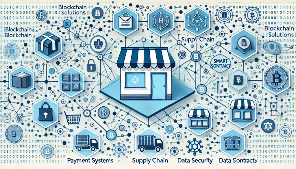 Blockchain for small businesses