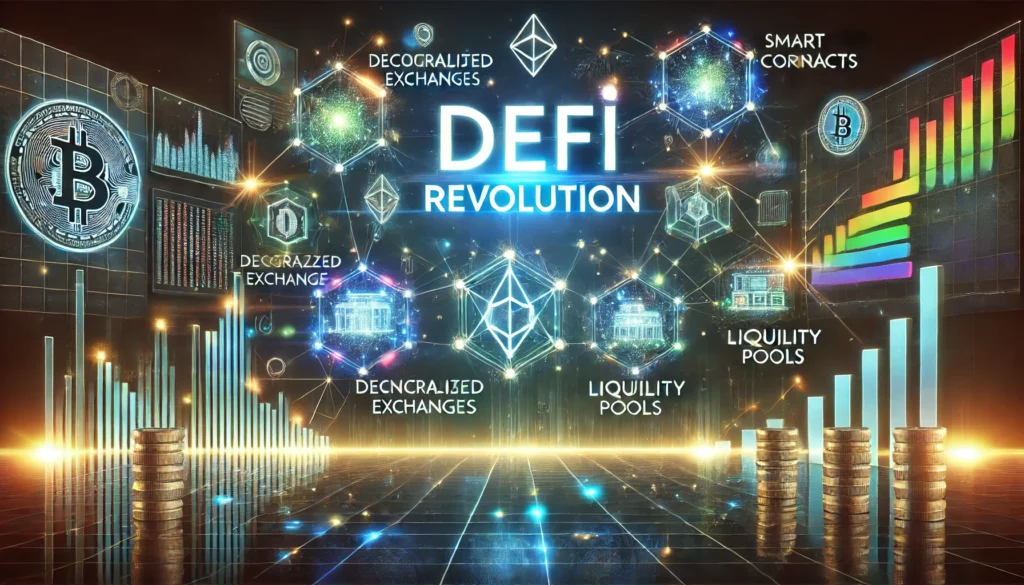 DeFi Revolution