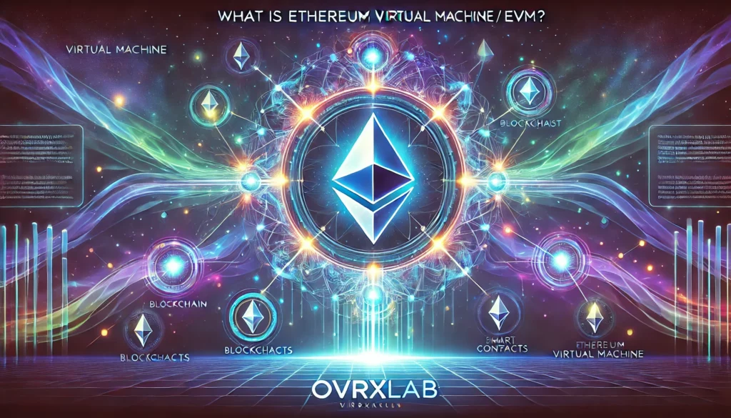 Ethereum Virtual Machine (EVM)