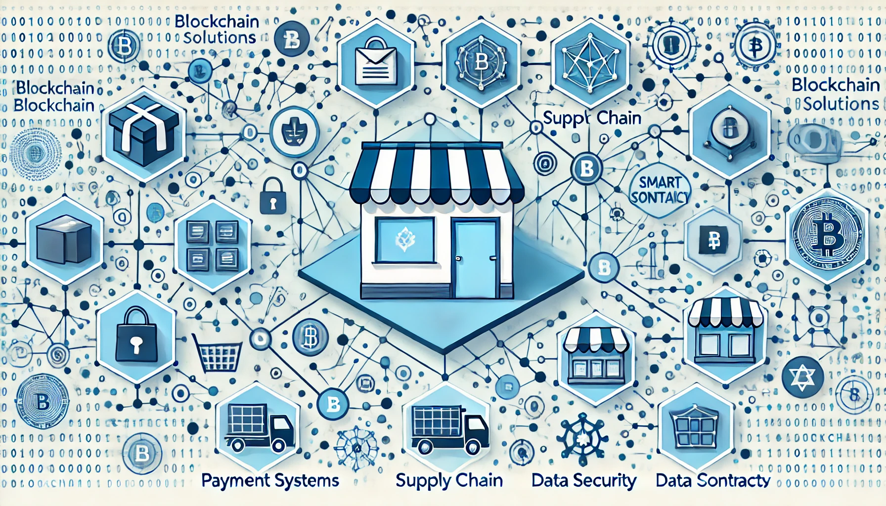 How Blockchain Can Empower Small Businesses