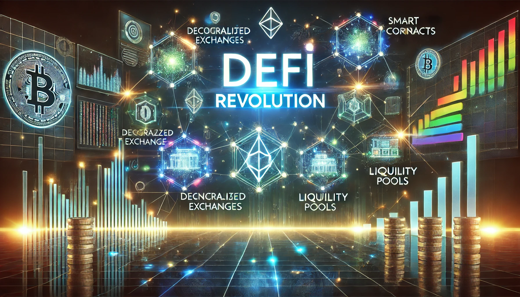 DeFi: The New Revolution in Decentralized Finance